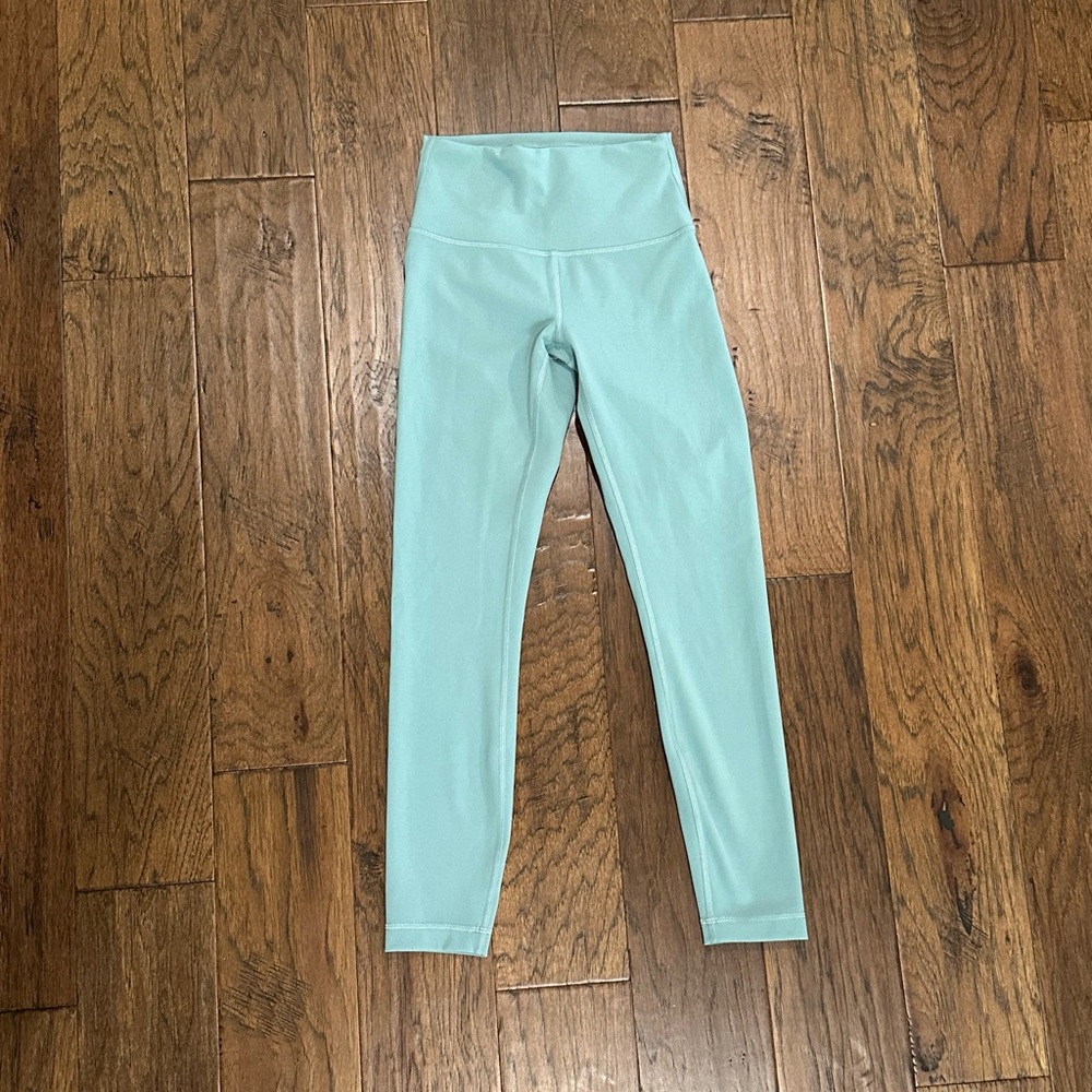 Lululemon Wunder Train Leggings